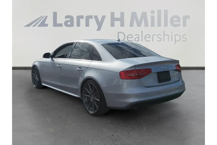 Audi A4 2016 AWD 2.0T quattr image 3