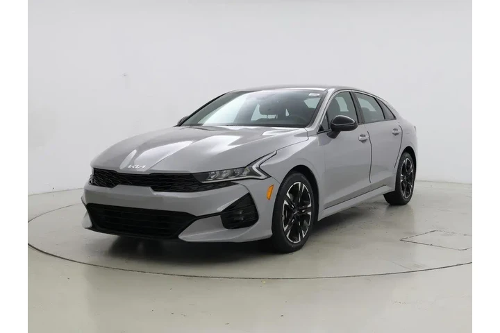 $25998 : Kia K5 2024 GT-Line 4dr Seda image 4