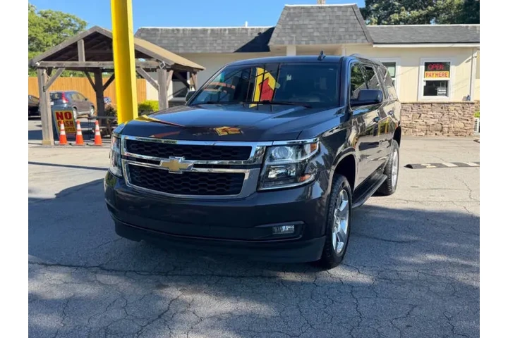 2015 Tahoe LT image 3