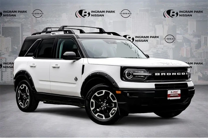 $27997 : Ford Bronco Sport 2023 AWD O image 1