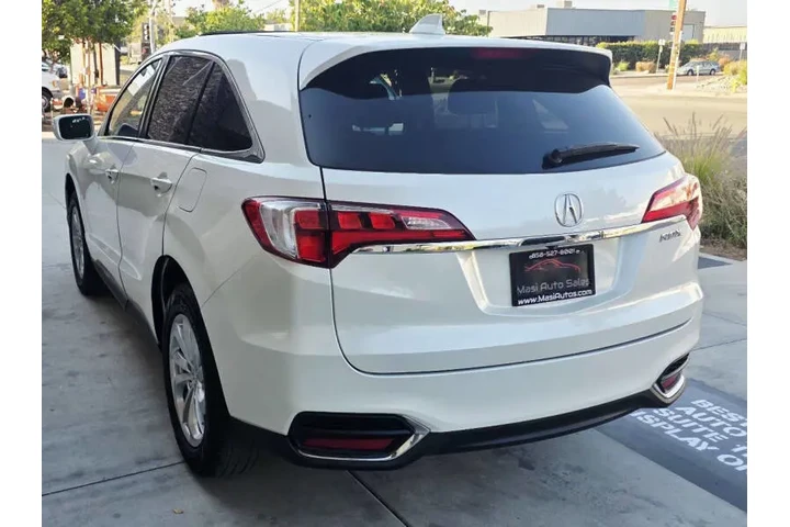 $13950 : 2018 RDX image 4