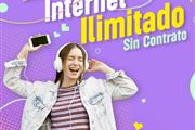 Internet Rapido y Estable⚡️ en Modesto