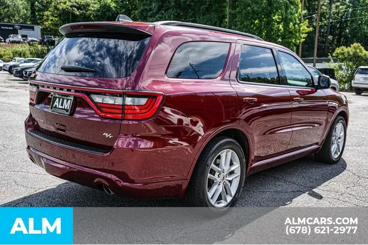 $37420 : Dodge Durango 2024 AWD R/T P image 6