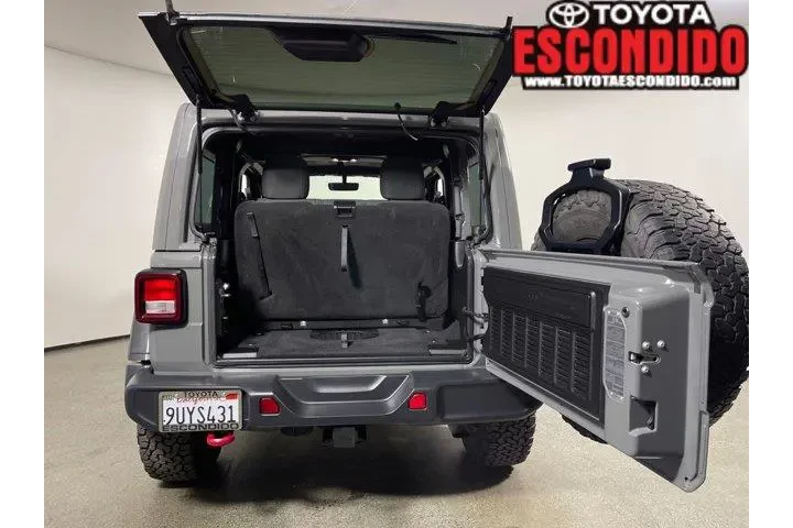 $32998 : Jeep Wrangler 2019 4x4 Rubic image 10