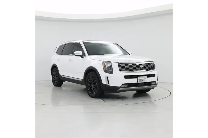 $33998 : Kia Telluride 2021 AWD SX 4d image 1