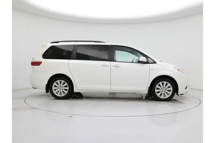 $25998 : Toyota Sienna 2016 AWD XLE 7 image 7