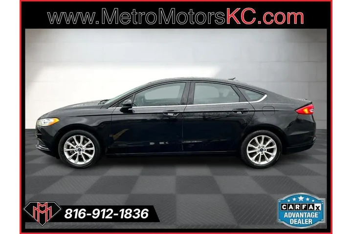 $15989 : 2017 Fusion SE FWD image 2