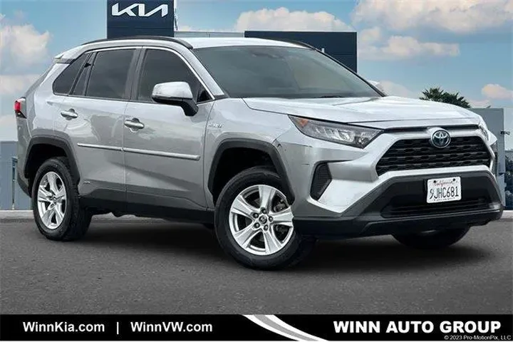 $19866 : Toyota RAV4 Hybrid 2019 AWD image 1