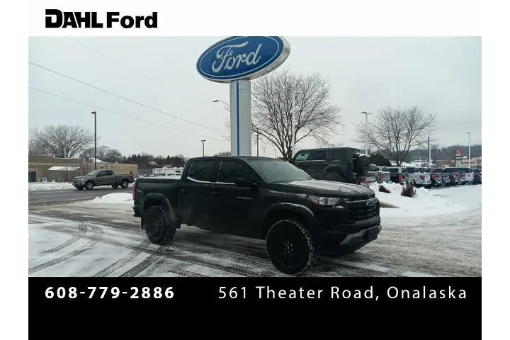 $34500 : Chevrolet Colorado 2024 4x4 image 1
