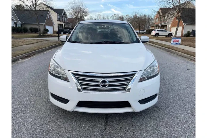 $4995 : 2015 Sentra FE+ S image 2