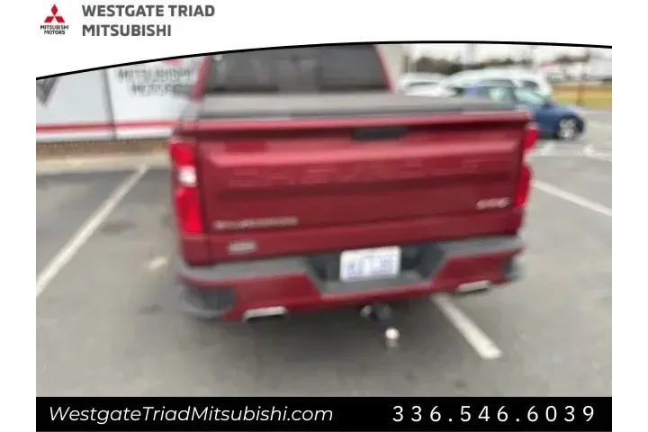 $33360 : Chevrolet Silverado 1500 202 image 7