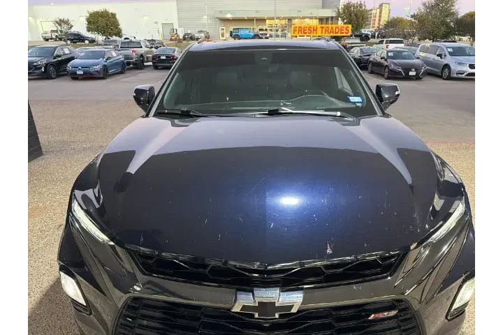 $22761 : Chevrolet Blazer 2020 AWD RS image 2