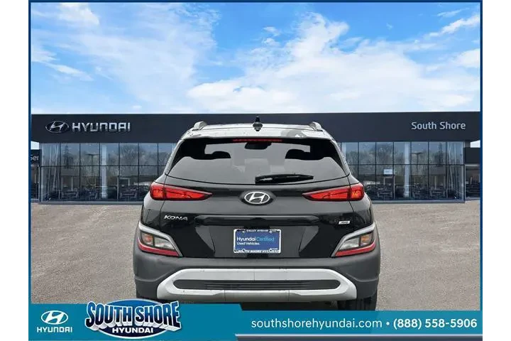 $18296 : Hyundai KONA 2023 AWD SEL 4d image 7