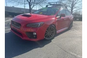 $10995 : 2016 WRX STI thumbnail