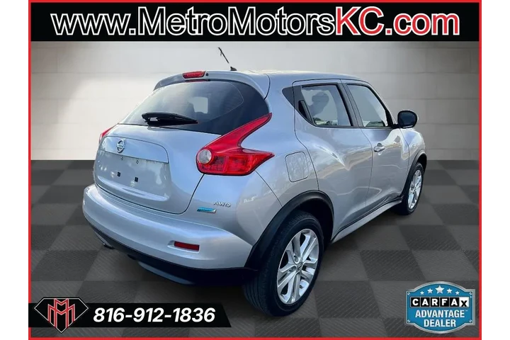 $15989 : 2014 Juke 5dr Wgn CVT S AWD image 5