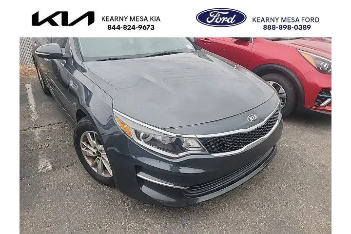 $8881 : Kia Optima 2016 LX 4dr Sedan image 1