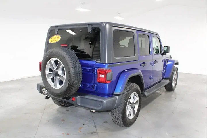 $26838 : Jeep Wrangler Unlimited 2020 image 9