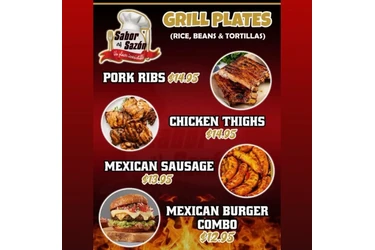 Ven por sabores auténticos en Madison WV