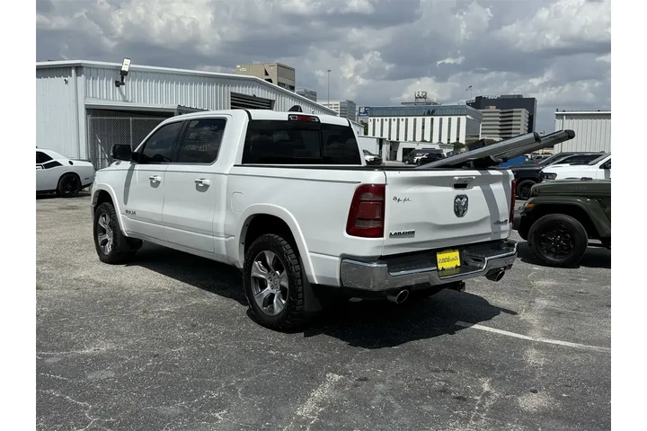 $22991 : Ram 1500 2020 4x4 Laramie 4d image 5