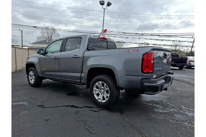$23600 : 2019 Colorado LT Crew Cab 4WD image 4