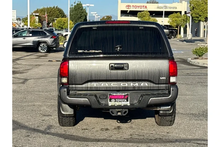 $26980 : Toyota Tacoma 2018 4x2 TRD O image 4