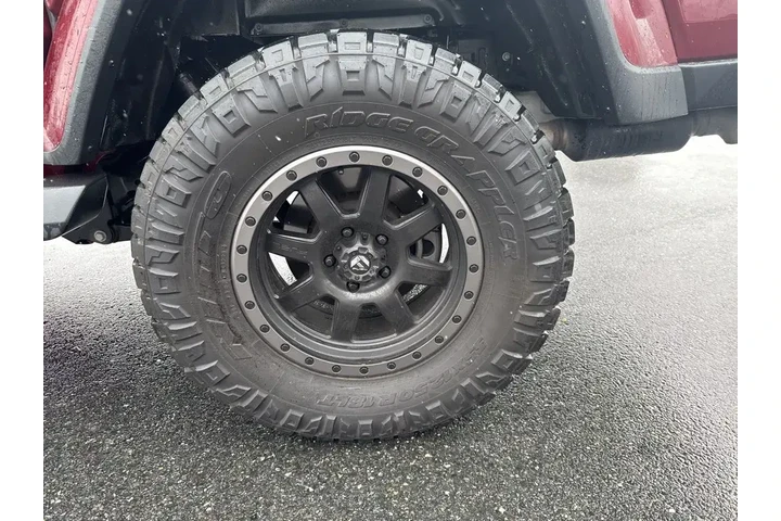 $30000 : Jeep Gladiator 2021 4x4 Texa image 8