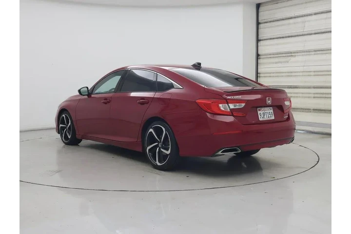 $23998 : Honda Accord 2021 Sport 4dr image 2