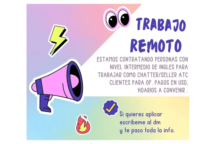 Agente chateo remoto bilingue image 2