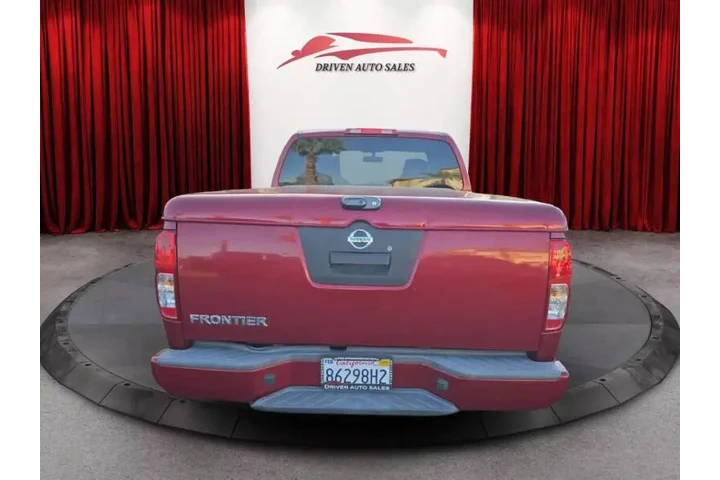 $13999 : 2018 Frontier image 7