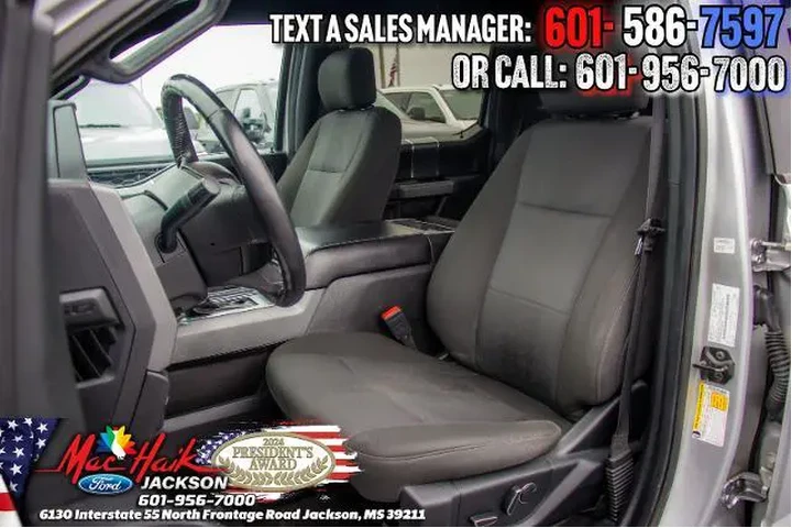 $22595 : Ford F-150 2018 4x4 Lariat 4 image 9