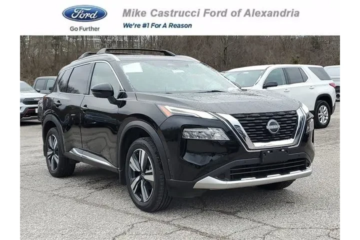 $23926 : Nissan Rogue 2023 AWD Platin image 1