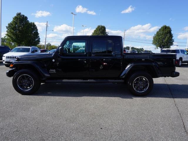 $47989 : PRE-OWNED 2022 JEEP GLADIATOR image 6