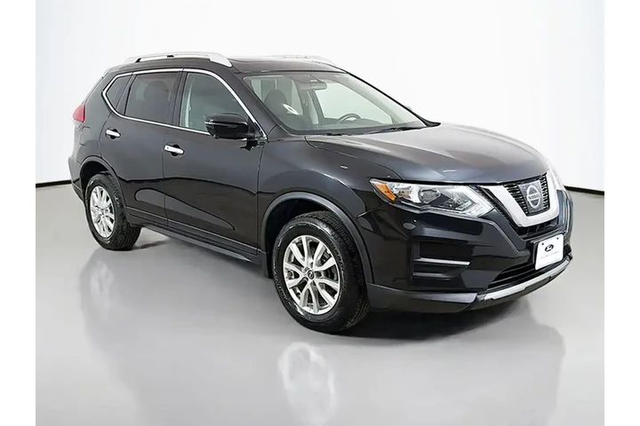 $10449 : Nissan Rogue 2017 AWD S 4dr image 2