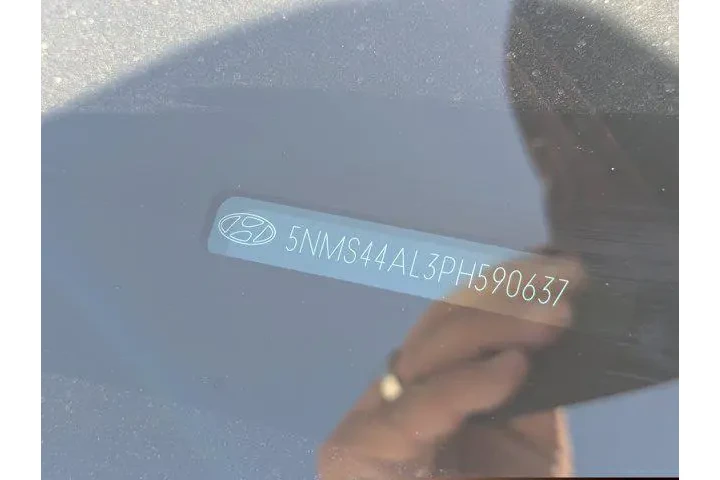 $29689 : Hyundai SANTA FE 2023 Limite image 10