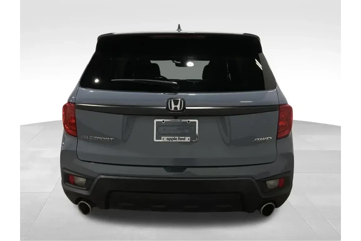 $28300 : Honda Passport 2022 AWD EX-L image 4