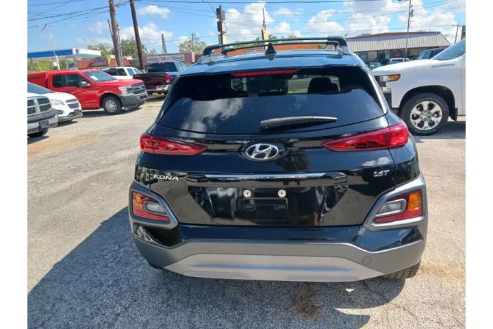 $15300 : 2020 Kona Limited image 6
