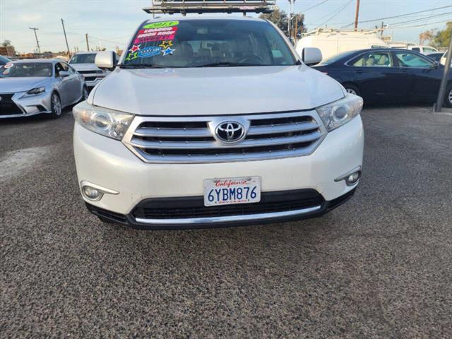 $12999 : 2013 Highlander Limited image 3