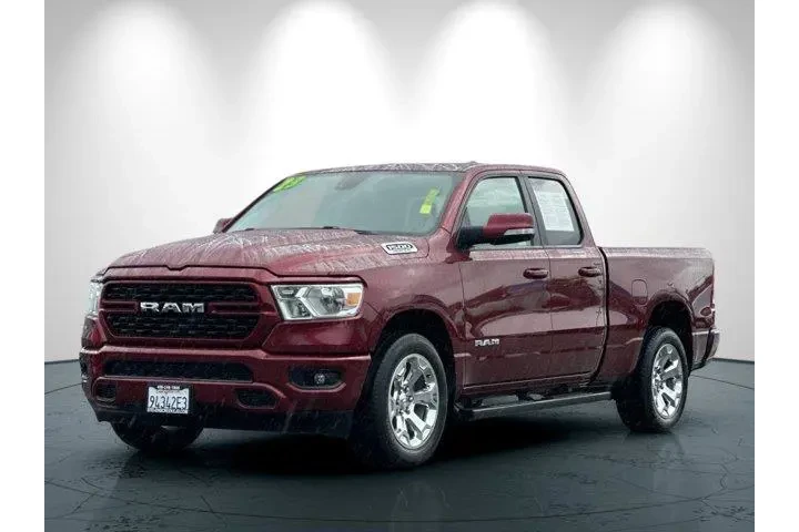$29989 : Ram 1500 2022 4x2 Big Horn 4 image 8