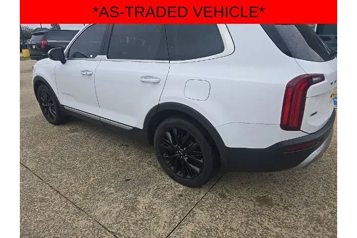 $21380 : Kia Telluride 2021 AWD SX 4d image 7