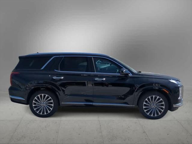 $54235 : New 2024 Hyundai PALISADE Cal image 7