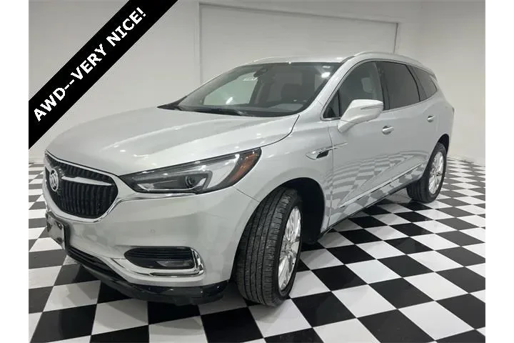 $25790 : Buick Enclave 2021 4x4 Premi image 1