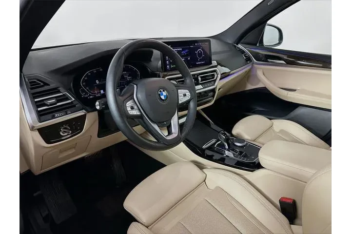 $26500 : BMW X3 2022 AWD xDrive30i 4d image 9