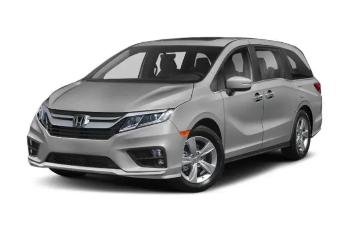 $18500 : Honda Odyssey 2019 EX-L 4dr image 1