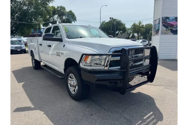 $23990 : 2018 RAM 3500 Tradesman image 5