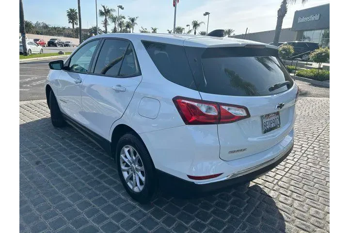 $13495 : Chevrolet Equinox 2018 LS 4d image 3