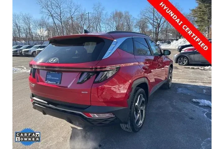 $23495 : Hyundai TUCSON 2023 AWD SEL image 6