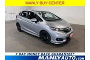 Honda Fit 2019 Sport 4dr Hat en Santa Rosa