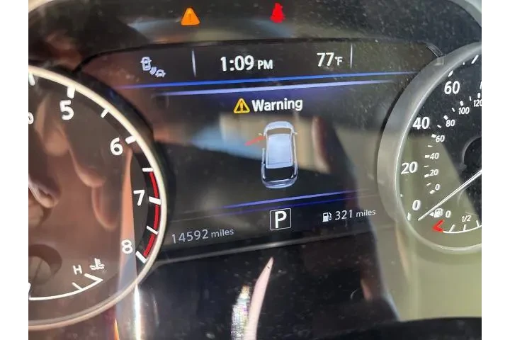 $25991 : Nissan Murano 2024 SV 4dr SU image 3