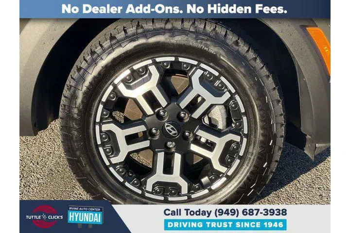 $37988 : Hyundai SANTA CRUZ 2025 AWD image 10