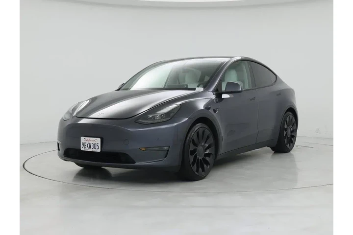 $33998 : Tesla Model Y 2022 AWD Perfo image 4